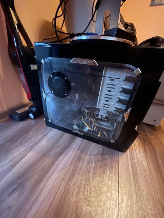 Calculator si monitor