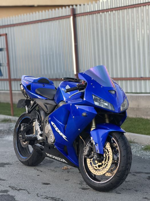 Honda CBR 600RR 2005