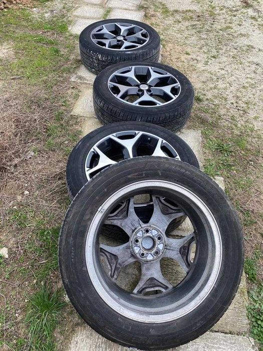 Jante Subaru Forester XT originale 18