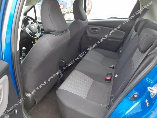 Dezmembrez Toyota Yaris XP150 [2013 - 2020] L hatchback 1.3 MT (99 hp)