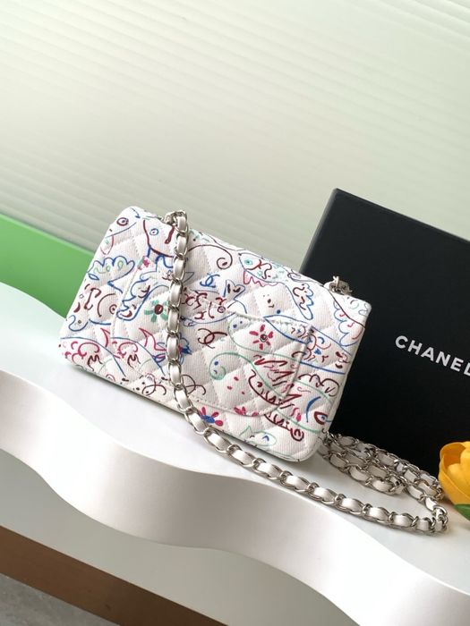 Geanta chanel pe comanda
