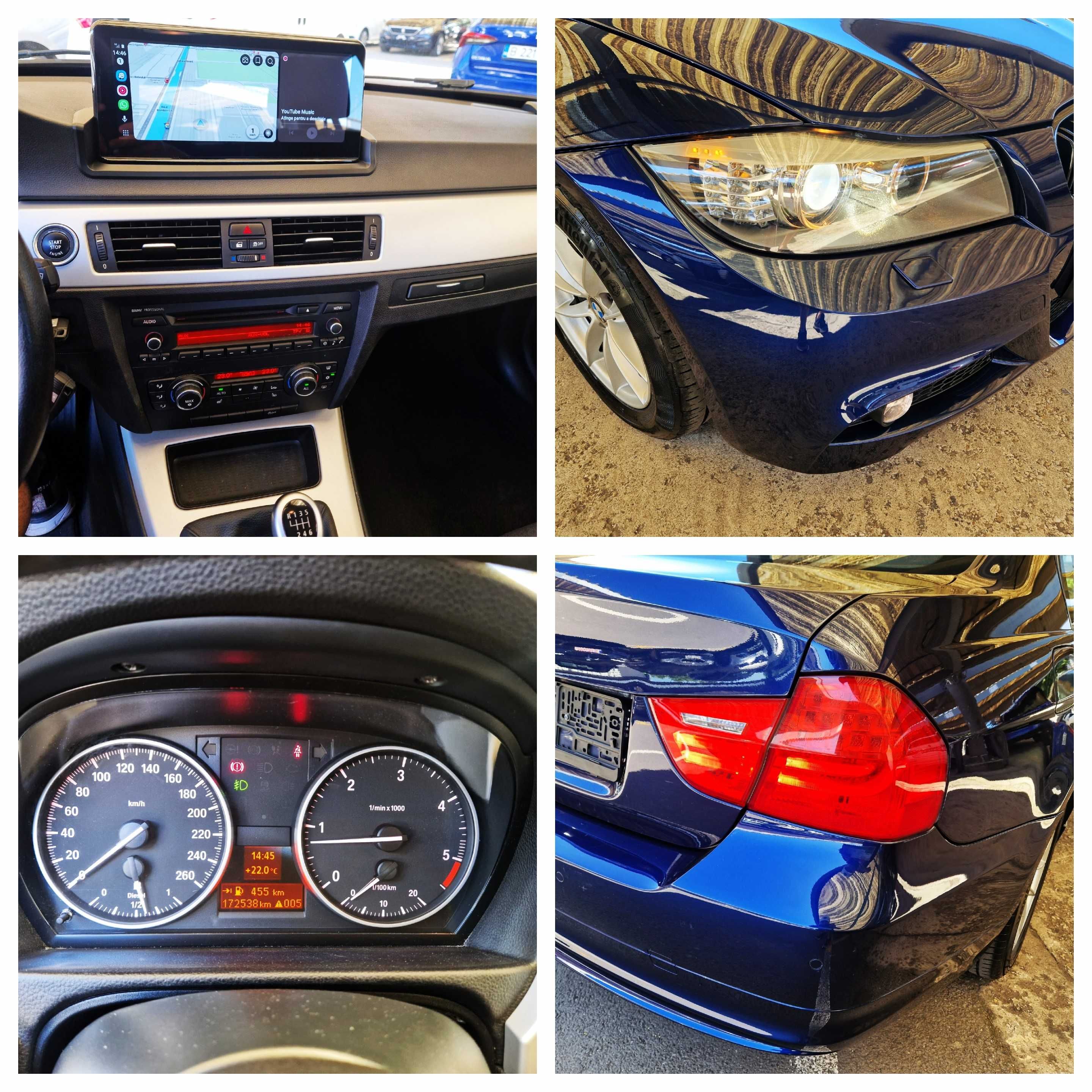 Vand Bmw E90,320d,An 2012,M-Paket,Xenon,Navi