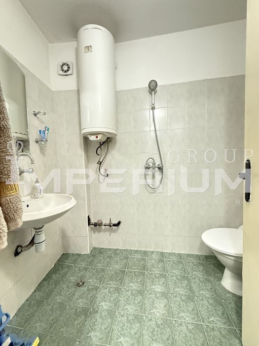 Продава се Двустаен апартамент в Варна, Цветен квартал - 60 кв.м за 1884 €/кв.м - Снимка #6