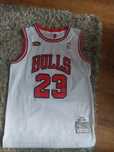 Vintage Chicago Bulls 1997-98