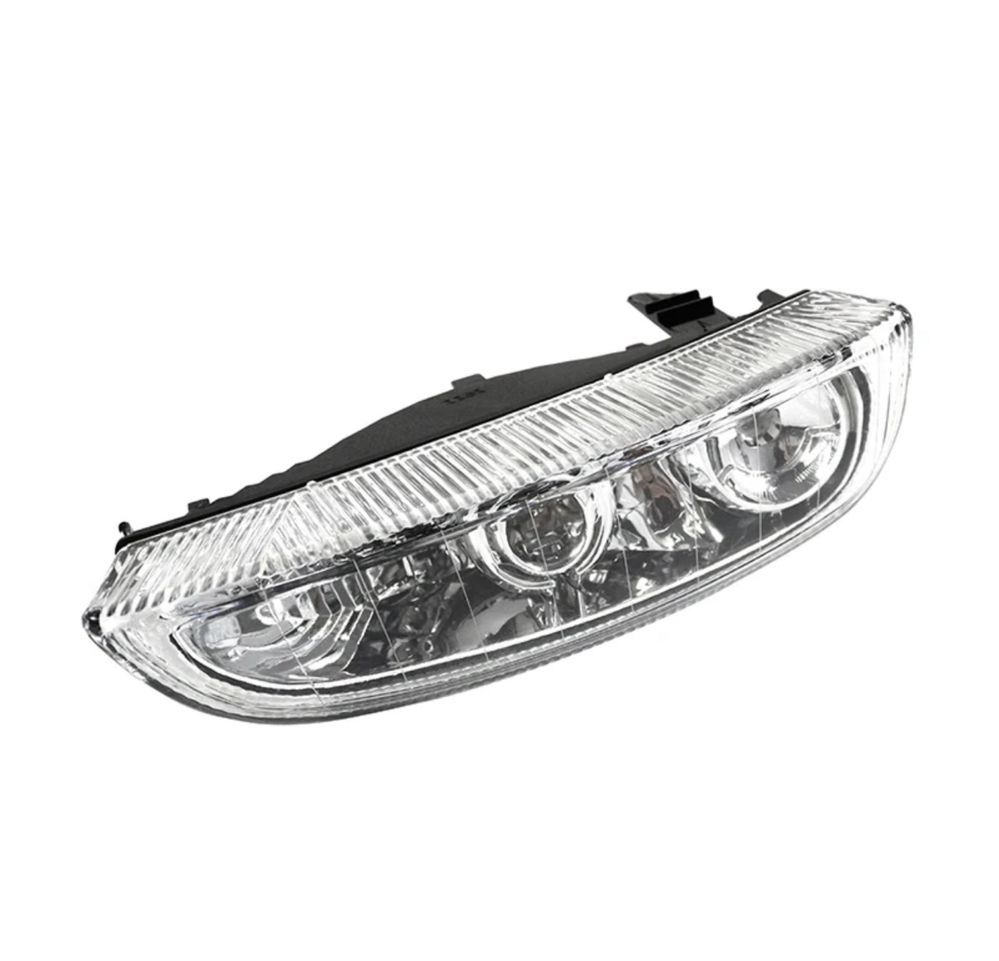 Lumini De Zi Lampa DRL Proiector Lampi Porsche Cayenne 2007-2010