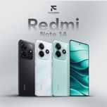Redmi Note 14  (1 year warranty)