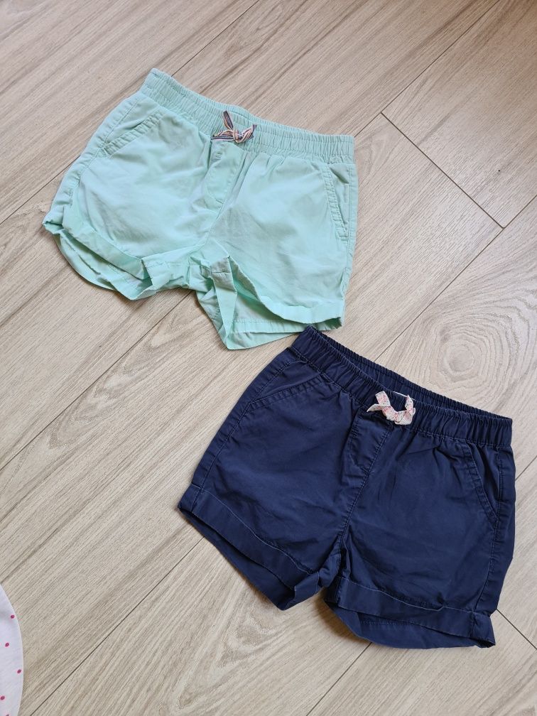 Детски рокли H&M,Zara,Lc Waikiki,George,Guess,панталонки,тениски