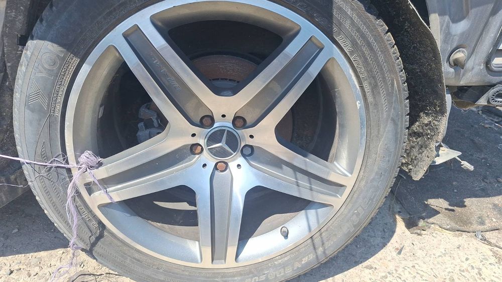 21цола AMG- джанти Mercedes GL