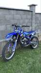 Кросов мотор Yamaha yz450f