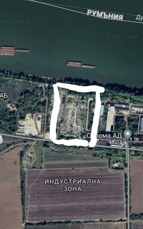Продава се Парцел в Силистра, Север - 62000 кв.м за 35 €/кв.м - Снимка #1
