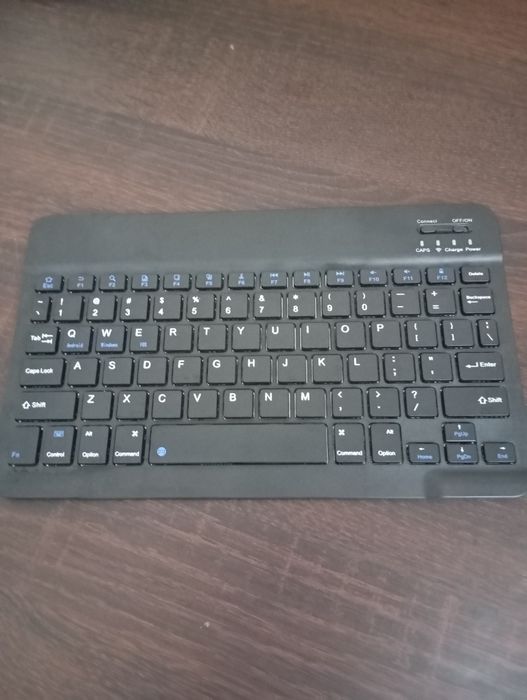 Tastatura Mechanicala neagra Wireless