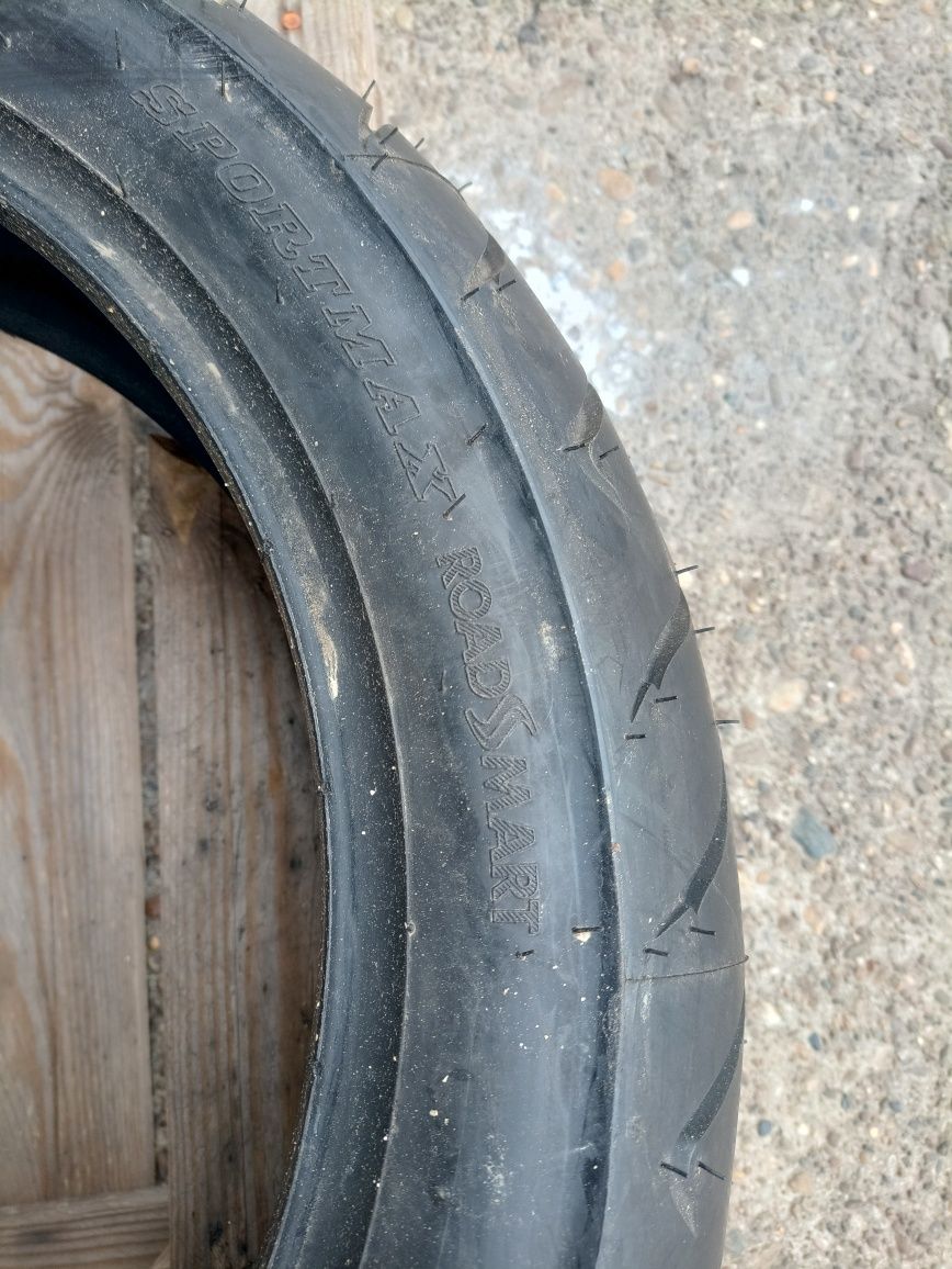 O anvelopa de vara NOUA Dunlop 150/70 R17
