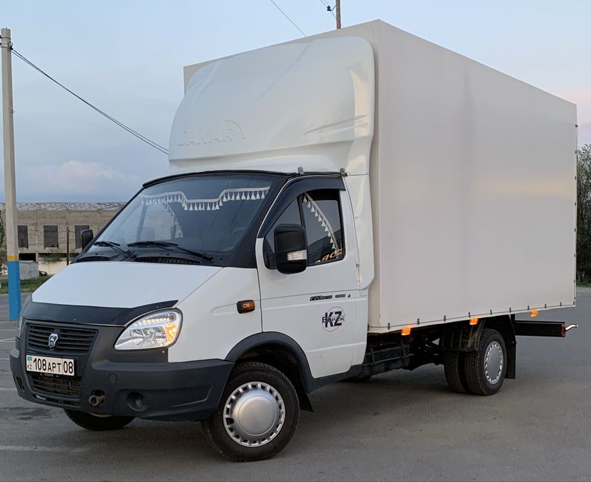Газель Грузоперевозки Междугородние перевозки Газель По низким ценам!