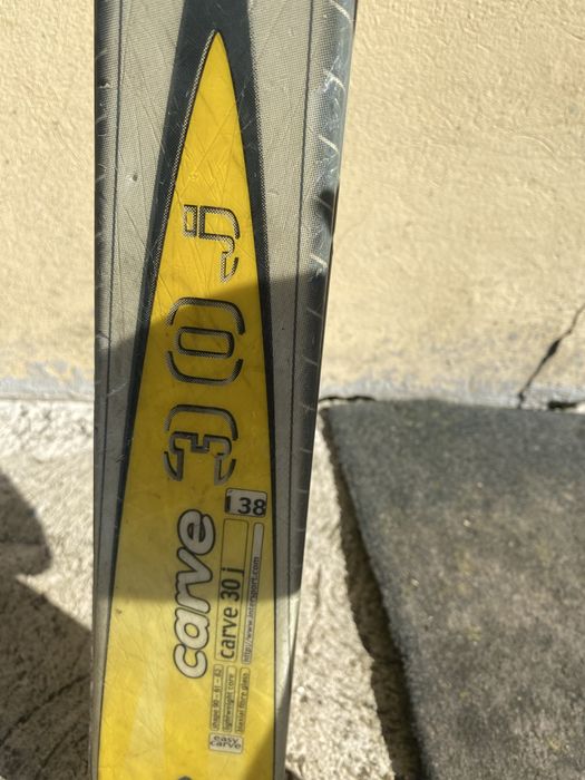 Schiuri skiuri ski  155 cm 138 cm, 130