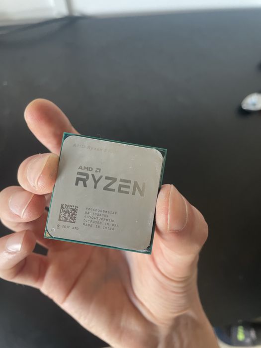 Procesor AMD Ryzen 5 1600