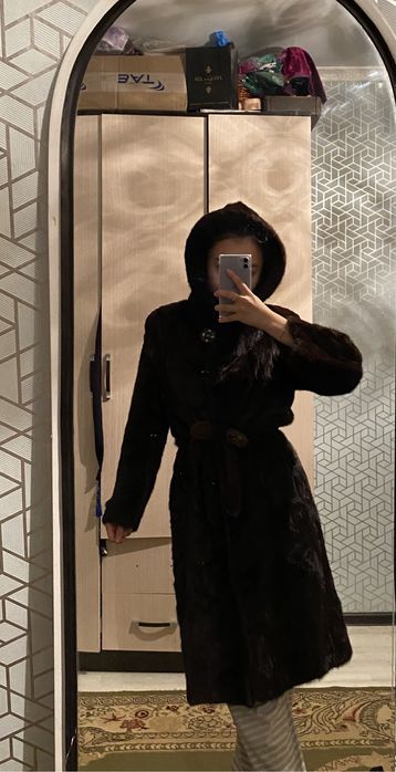 Продам шубу