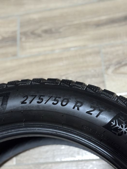 275/50 21 MICHELIN X-Ice North 4 Suv 113T Made in Hungary