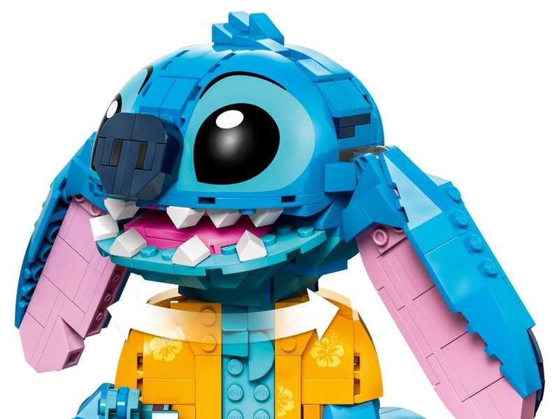 НОВИ! LEGO® Disney 43249 Стич Stitch