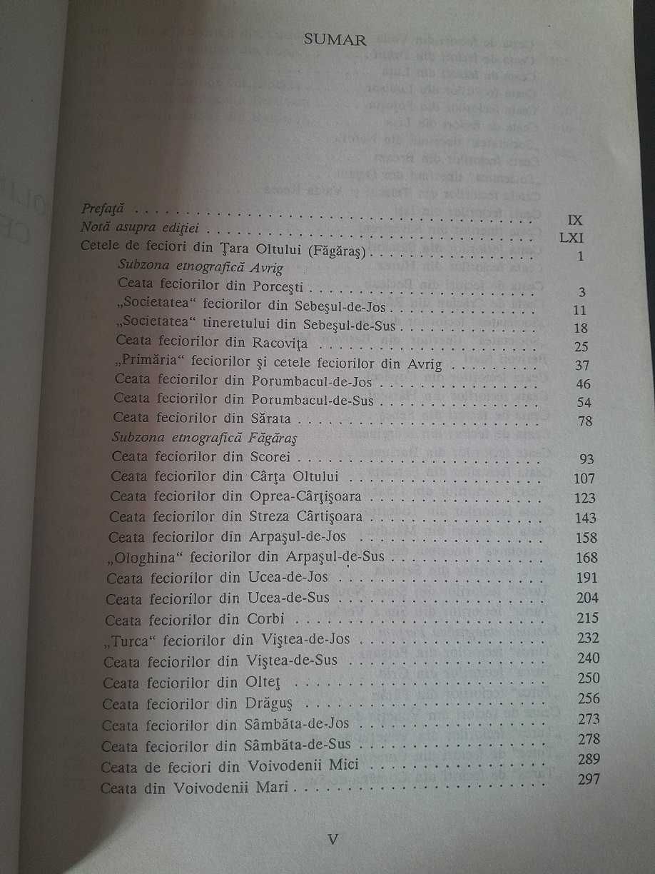 RAR,Colinde si obiceiuri de Craciun,Traian Herseni,634 pag,97,colectie