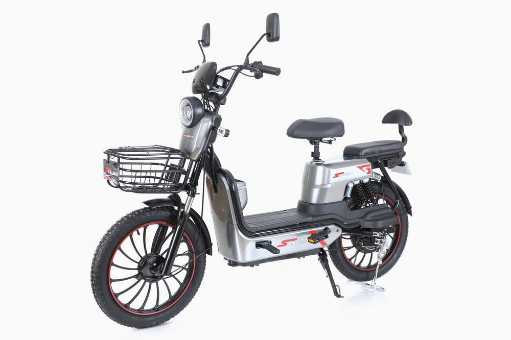 Skuter Electro velik optom dona Скутер Электро велек