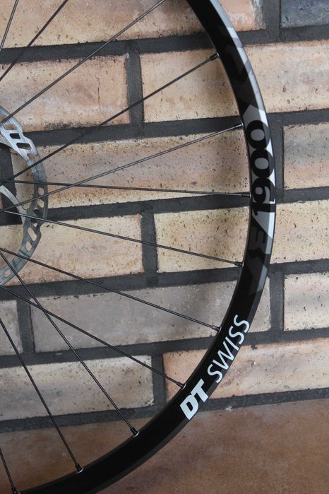 Roata DT Swiss Sram 27,5 fata cod:0113