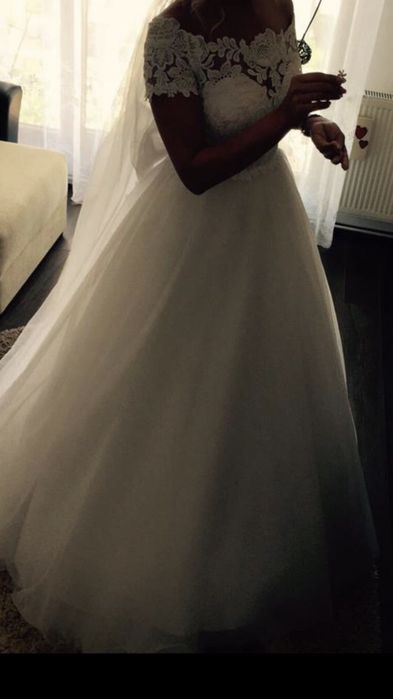 Rochie de mireasa de calitate