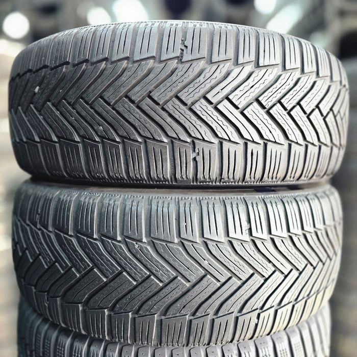 2x 205/55/16 M+S MICHELLIN Stare excelentă