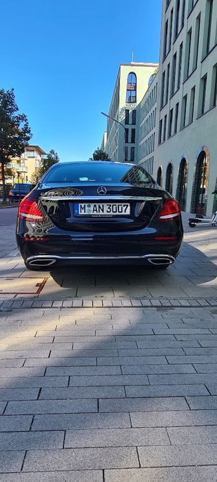 Mercedes E220 Euro 6
