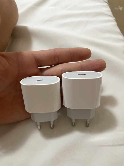 блок для зарадки айфон