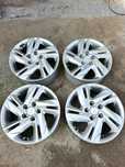 R-16 Hyundai, Kia, Mitsubishi, Nissan, Mazda диски R-16 PCD-5/114.3