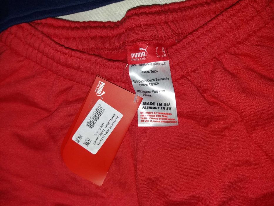 Нов оригинален екип на Puma р 164