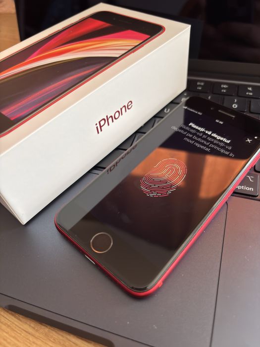 iPhone SE 2 128 GB ca NOU