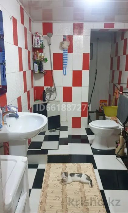 Продается частный  дом в мкр. Кайтпас-2