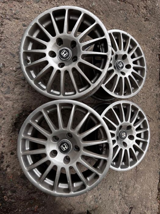 Диски для Honda не вареные 16е