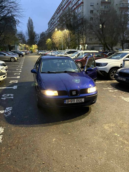 Vand Seat Leone km Reali