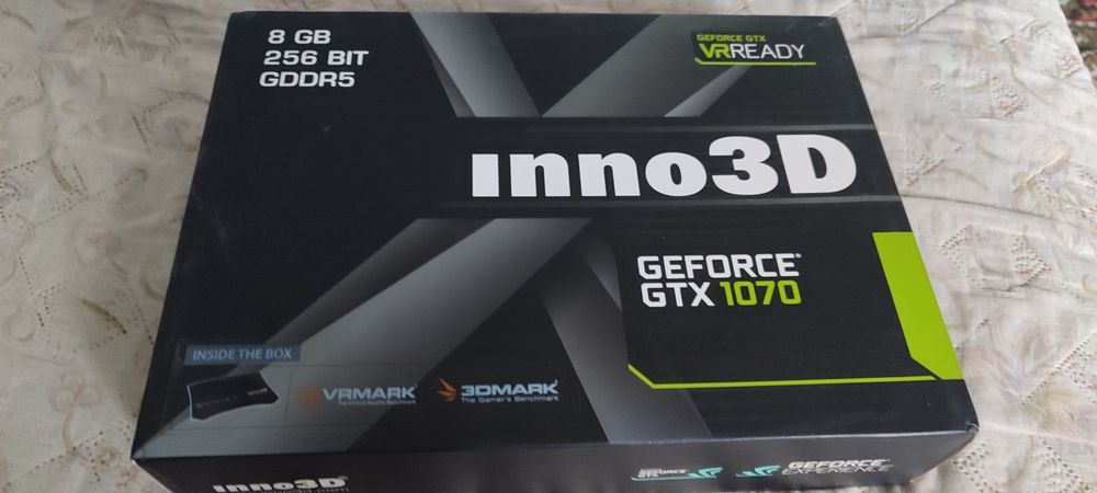 Gtx 1070 8gb gddr5