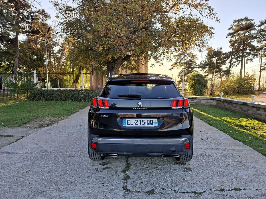 Peugeot 3008 GT LINE 1.2 Puretech 130cp Automat/ Full LED/Panoramic