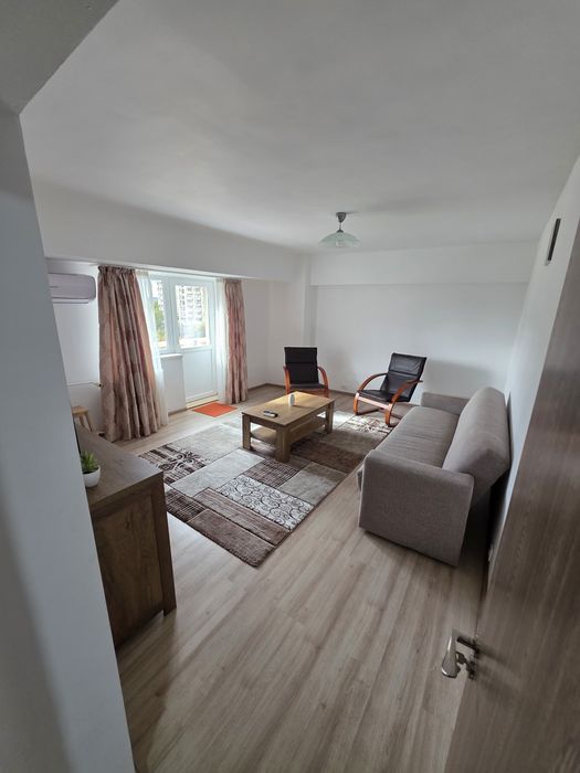 De închiriat apartament 2 camere – Piața Alba Iulia, vedere panoramică