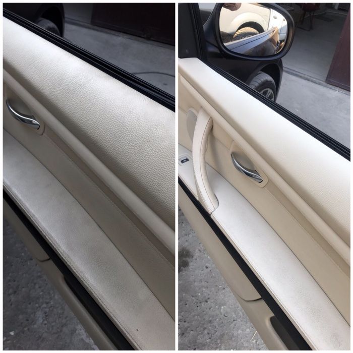 Curățătorie Auto-Detailing interioare