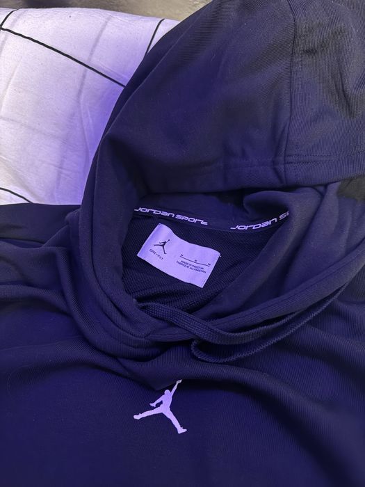 Jordan суичър (неватиран)