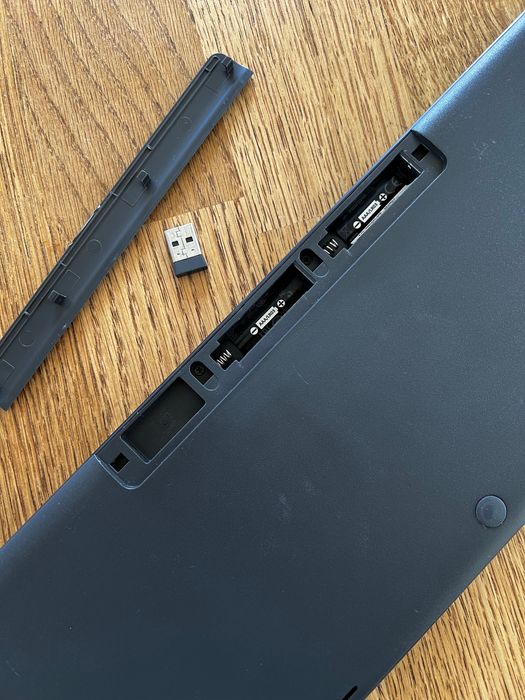 Tastatură Microsoft All-in-One Media - Wireless - Multi-Touch