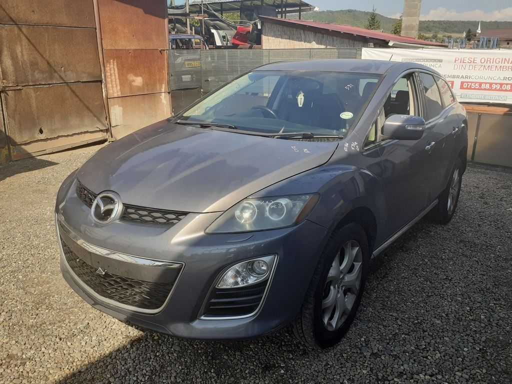 Cutie de Tranfer Grup Fata Mazda CX - 7 2.2 Diesel 2006 - 2012 173CP Manuala 6 Trepte ...