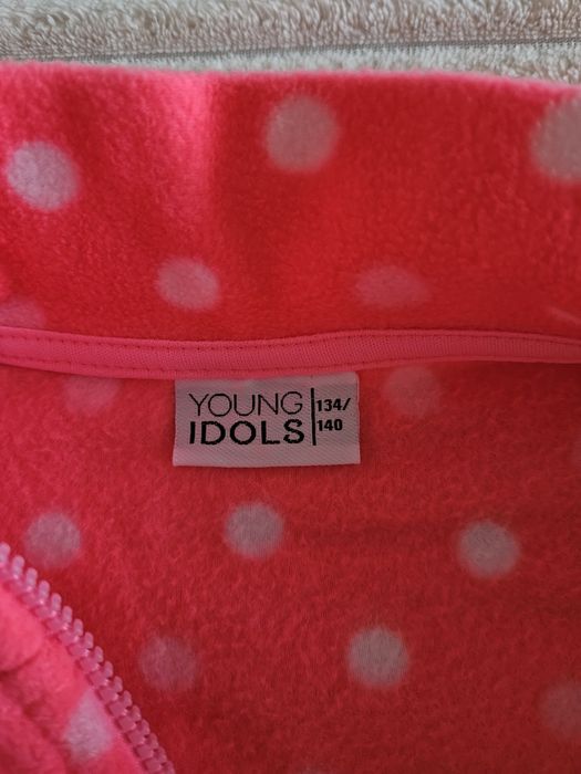 Поларени суитчъри Young Idols 134см и 128 см