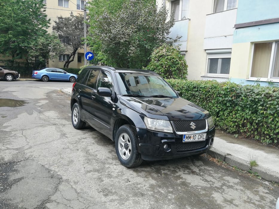 Suzuki Grand Vitara 1.9 ddis