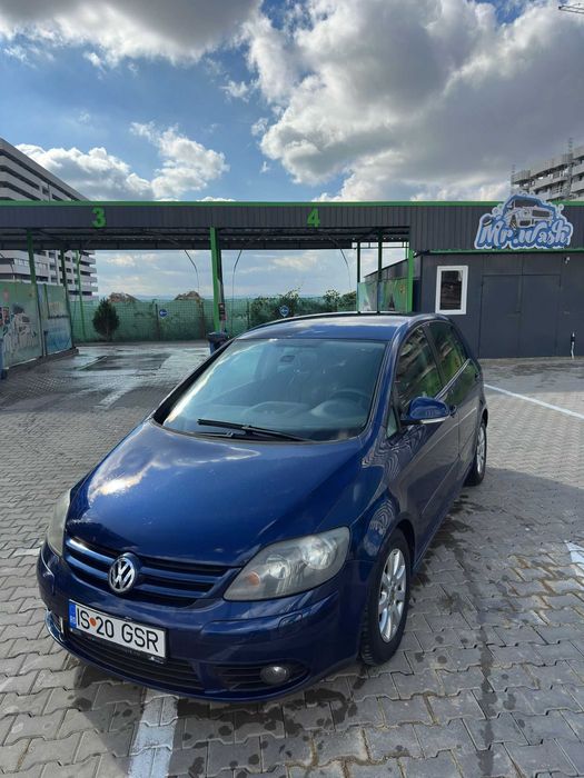 VW Golf 5 plus an 2005