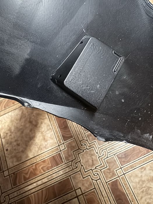 Спойлер под резервоара zx636r
