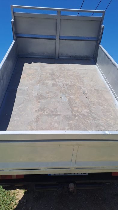 Ford trazit basculabil