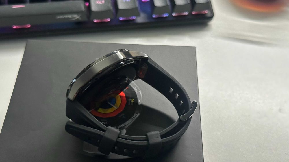 Huawei Watch GT 5 46mm Black - Garantie Emag - Ca Nou