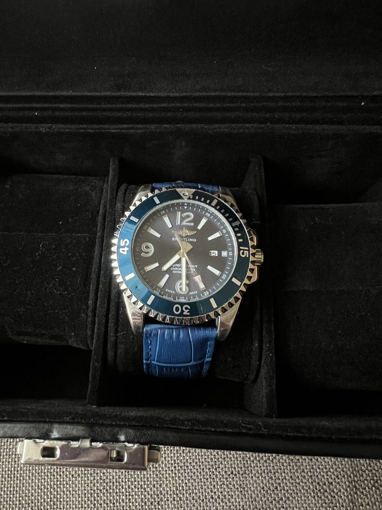 Breitling superocean URGENT