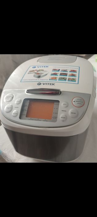 Мультиварка  для приготовления еды